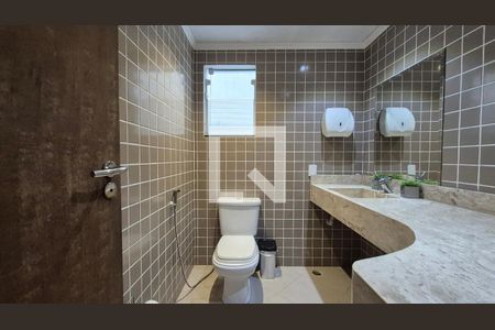 Lavabo de casa à venda com 5 quartos, 250m² em Parque Oratório, Santo André