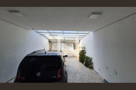 Vista de casa à venda com 5 quartos, 250m² em Parque Oratório, Santo André