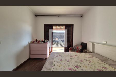 Quarto de casa à venda com 5 quartos, 250m² em Parque Oratório, Santo André