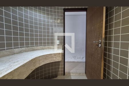 Lavabo de casa à venda com 5 quartos, 250m² em Parque Oratório, Santo André
