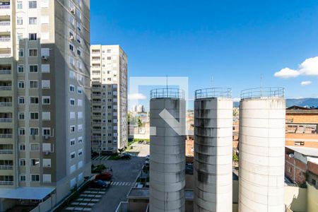 Vista da Sala de apartamento para alugar com 2 quartos, 35m² em Inhaúma, Rio de Janeiro