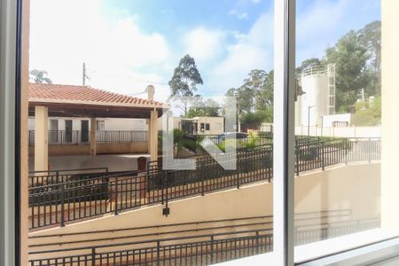 Vista da Sala de apartamento para alugar com 2 quartos, 44m² em Jardim Helian, São Paulo