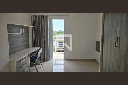 Quarto de casa de condomínio para alugar com 3 quartos, 316m² em Parque dos Lagos, Itaquaquecetuba