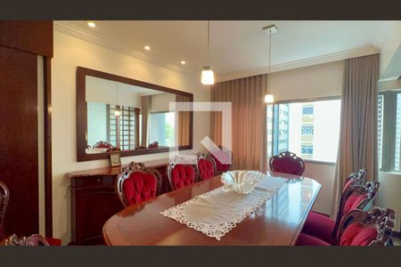 Sala de Jantar de apartamento para alugar com 3 quartos, 158m² em Jardim Paulista, São Paulo