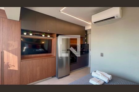 Studio de kitnet/studio à venda com 1 quarto, 20m² em Jardim Paulista, São Paulo