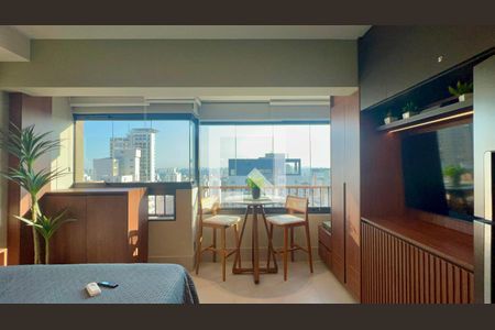 Studio de kitnet/studio à venda com 1 quarto, 20m² em Jardim Paulista, São Paulo