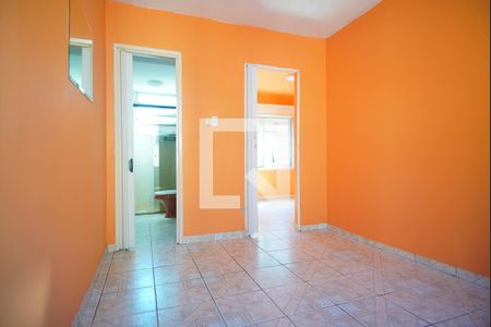 Suíte de apartamento à venda com 1 quarto, 35m² em Vila Ipiranga, Porto Alegre