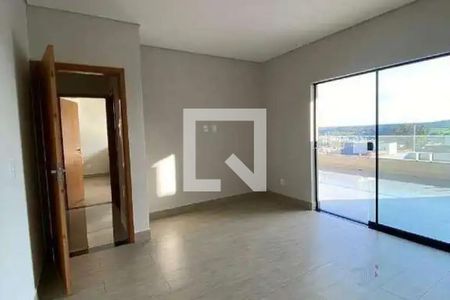 Sala/cozinha de casa para alugar com 3 quartos, 215m² em Shopping Park, Uberlândia