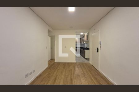 Sala de apartamento para alugar com 3 quartos, 80m² em Vila Valparaíso, Santo André