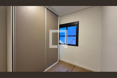 Quarto  de apartamento para alugar com 3 quartos, 80m² em Vila Valparaíso, Santo André