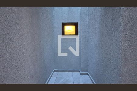 Area externa de apartamento para alugar com 3 quartos, 80m² em Vila Valparaíso, Santo André