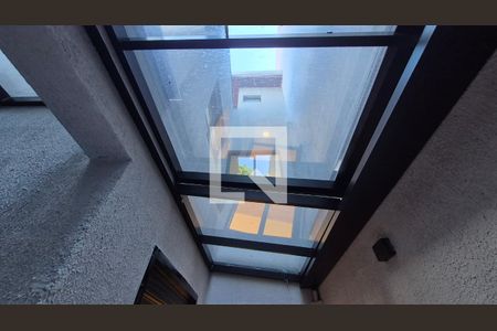 Area externa de apartamento para alugar com 3 quartos, 80m² em Vila Valparaíso, Santo André