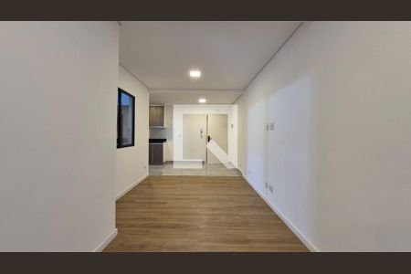 Sala de apartamento para alugar com 2 quartos, 54m² em Vila Valparaíso, Santo André