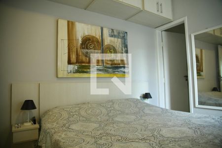 Suíte 1  de casa para alugar com 2 quartos, 122m² em Vila Jordanopolis, São Bernardo do Campo