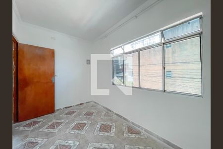 Quarto de casa para alugar com 1 quarto, 60m² em Bandeiras, Osasco