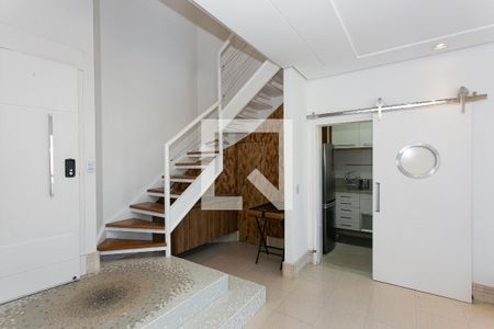 Sala de Jantar de apartamento para alugar com 3 quartos, 130m² em Tatuapé, São Paulo