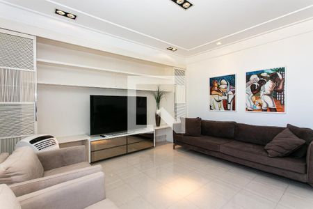 Sala de Estar de apartamento para alugar com 3 quartos, 130m² em Tatuapé, São Paulo