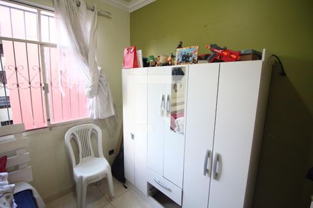 Quarto 2 de apartamento à venda com 3 quartos, 62m² em Monte Castelo, Contagem