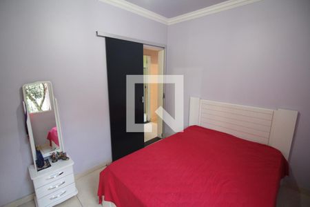 Quarto 1 de apartamento à venda com 3 quartos, 62m² em Monte Castelo, Contagem