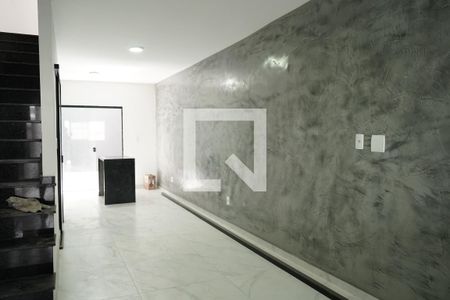 Sala de casa à venda com 3 quartos, 105m² em Chácara Santo Antônio (zona Leste), São Paulo