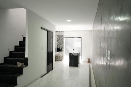 Sala de casa à venda com 3 quartos, 105m² em Chácara Santo Antônio (zona Leste), São Paulo