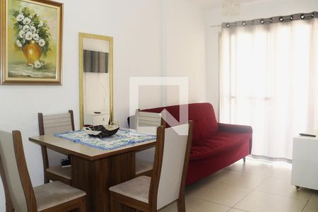 Sala de apartamento para alugar com 1 quarto, 33m² em Bela Vista, São Paulo