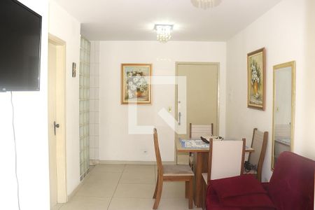 Sala de apartamento para alugar com 1 quarto, 33m² em Bela Vista, São Paulo