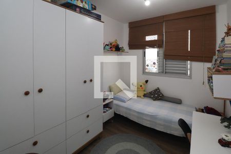 Quarto 1 de apartamento à venda com 2 quartos, 58m² em Parque Novo Mundo, São Paulo