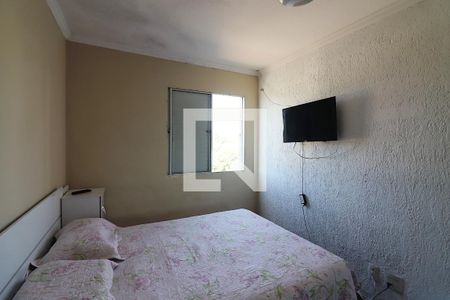 Quarto 1 de apartamento à venda com 2 quartos, 60m² em Parque Neide, São Bernardo do Campo