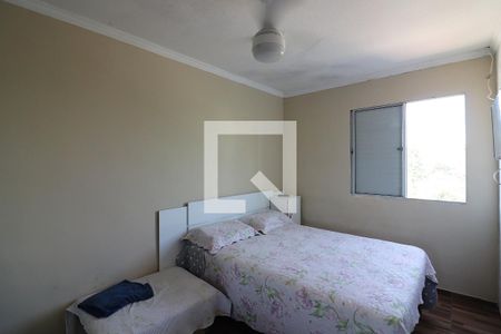 Quarto 1 de apartamento à venda com 2 quartos, 60m² em Parque Neide, São Bernardo do Campo