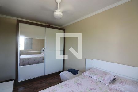 Quarto 1 de apartamento à venda com 2 quartos, 60m² em Parque Neide, São Bernardo do Campo