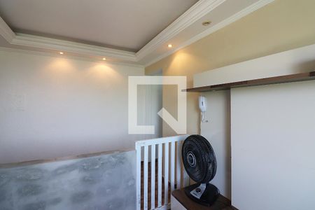 Sala  de apartamento à venda com 2 quartos, 60m² em Parque Neide, São Bernardo do Campo