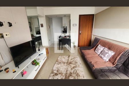 Sala de apartamento para alugar com 2 quartos, 64m² em Candeal, Salvador