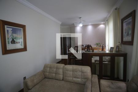 Sala de apartamento à venda com 3 quartos, 176m² em Nova Suíça, Belo Horizonte