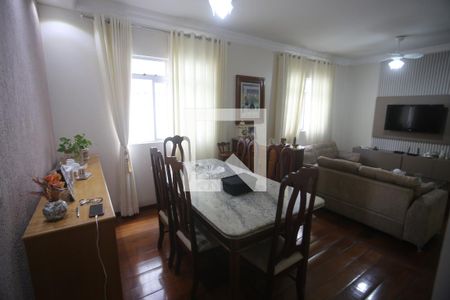 Sala de apartamento à venda com 3 quartos, 176m² em Nova Suíça, Belo Horizonte