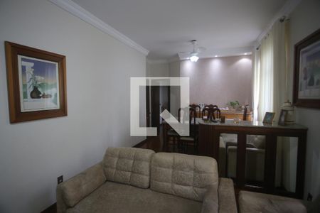 Sala de apartamento à venda com 3 quartos, 176m² em Nova Suíça, Belo Horizonte