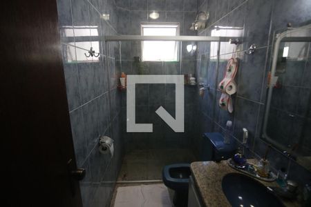 Banheiro de apartamento à venda com 3 quartos, 176m² em Nova Suíça, Belo Horizonte