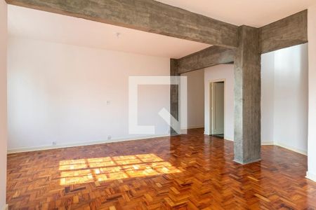 Sala de apartamento à venda com 1 quarto, 94m² em Campos Elíseos, São Paulo
