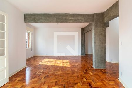 Sala de apartamento à venda com 1 quarto, 94m² em Campos Elíseos, São Paulo