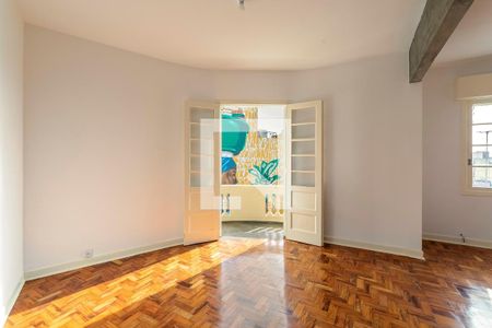 Sala de apartamento à venda com 1 quarto, 94m² em Campos Elíseos, São Paulo