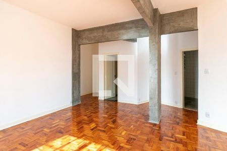 Sala de apartamento à venda com 1 quarto, 94m² em Campos Elíseos, São Paulo