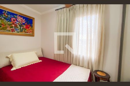 Suite de apartamento à venda com 2 quartos, 54m² em Burgo Paulista, São Paulo