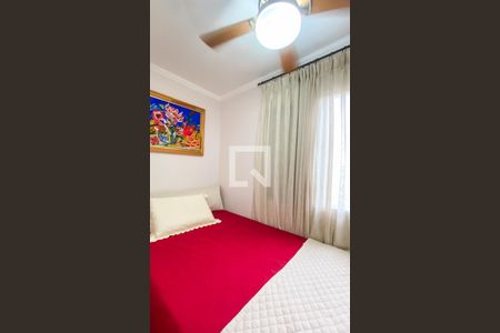 Suite de apartamento à venda com 2 quartos, 54m² em Burgo Paulista, São Paulo