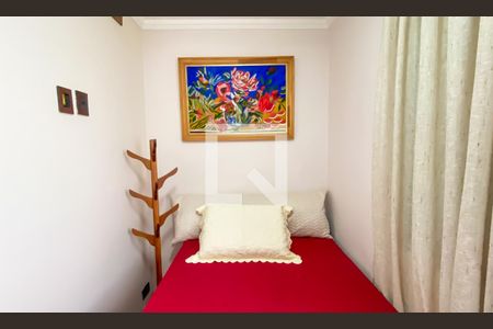 Suite de apartamento à venda com 2 quartos, 54m² em Burgo Paulista, São Paulo