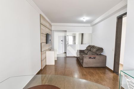 Sala de apartamento para alugar com 3 quartos, 87m² em Vila Mariana, São Paulo