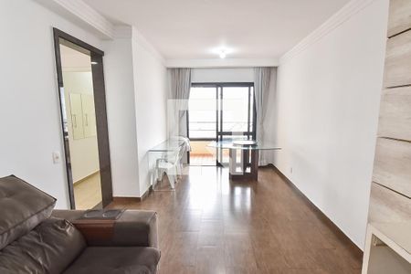 Sala de apartamento para alugar com 3 quartos, 87m² em Vila Mariana, São Paulo