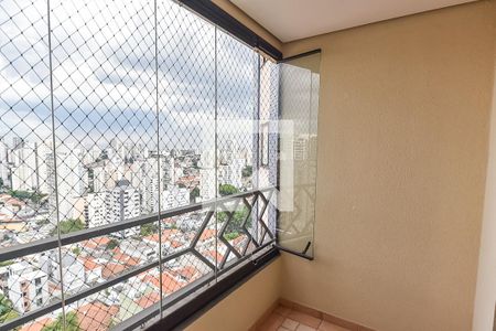 Varanda de apartamento para alugar com 3 quartos, 87m² em Vila Mariana, São Paulo