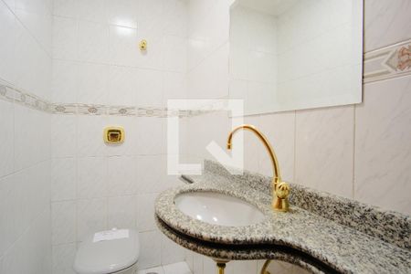 Lavabo de apartamento para alugar com 3 quartos, 130m² em Tatuapé, São Paulo