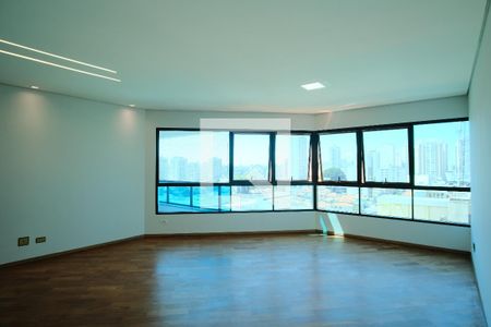 Sala de apartamento para alugar com 3 quartos, 130m² em Tatuapé, São Paulo