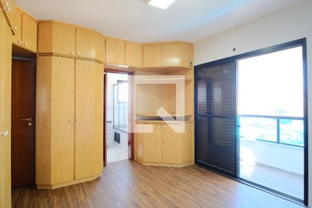 Suíte de apartamento para alugar com 3 quartos, 130m² em Tatuapé, São Paulo